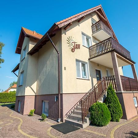 Jan Pokoje Dziwnówek Apartamento Exterior foto