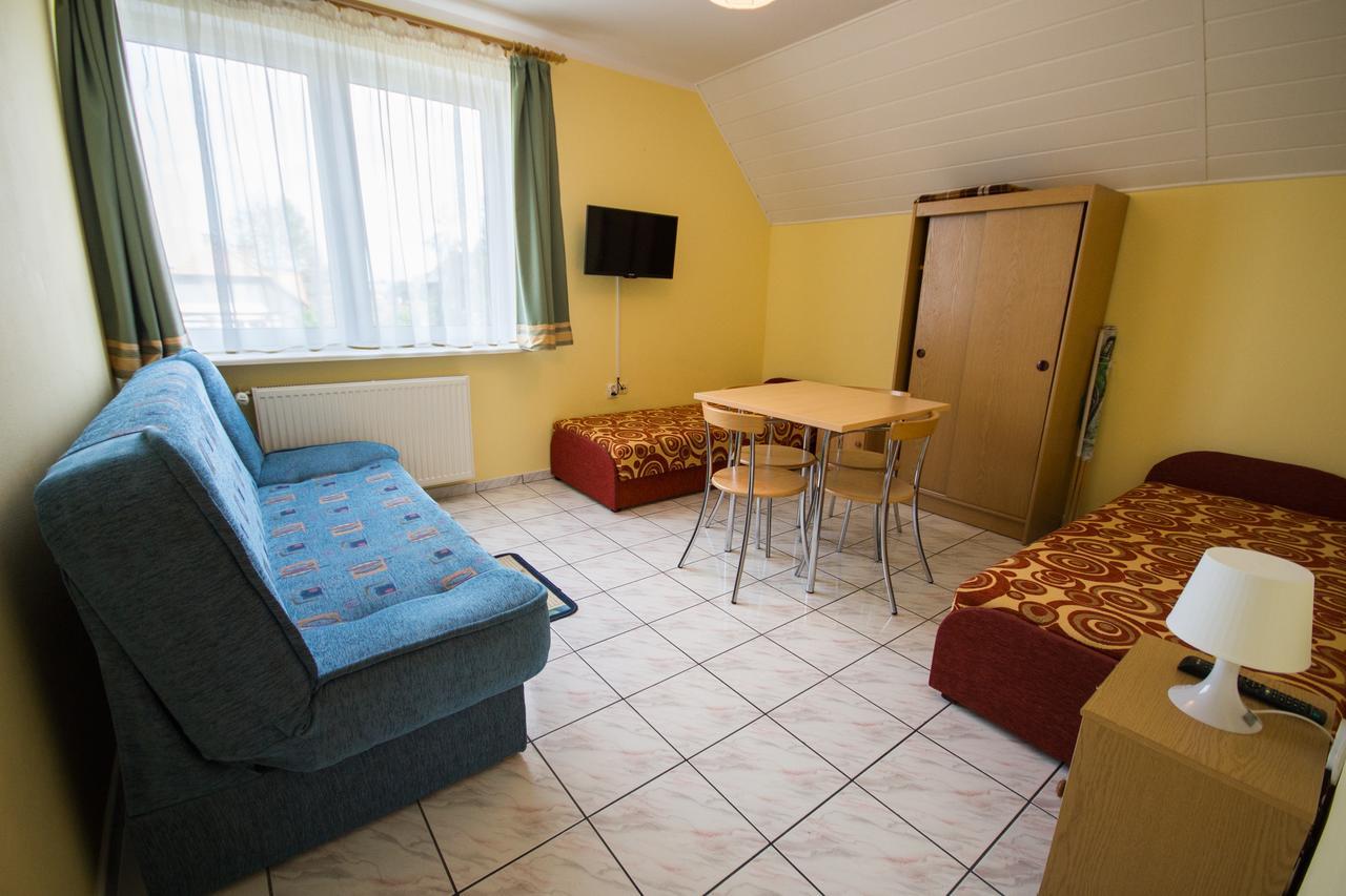Jan Pokoje Dziwnówek Apartamento Exterior foto