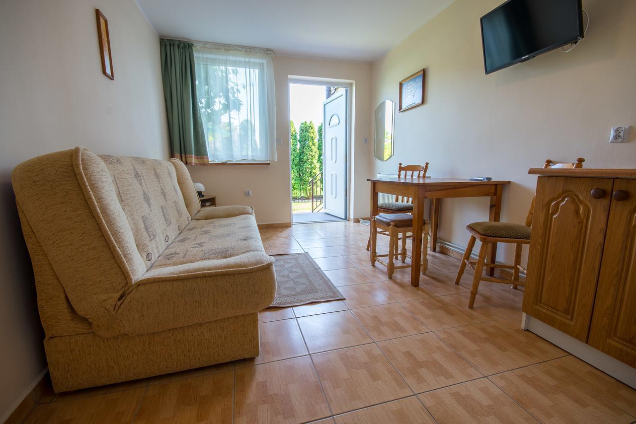 Jan Pokoje Dziwnówek Apartamento Exterior foto