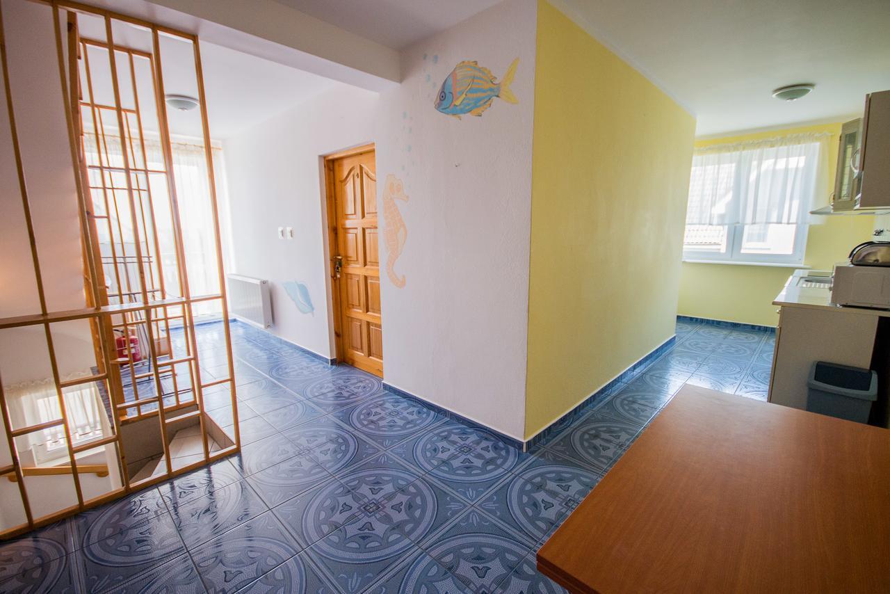 Jan Pokoje Dziwnówek Apartamento Exterior foto