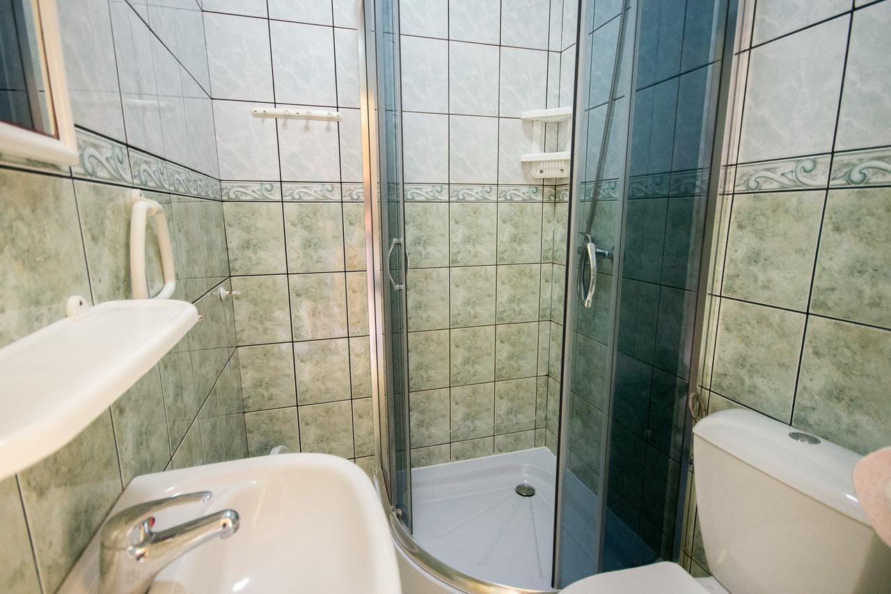 Jan Pokoje Dziwnówek Apartamento Exterior foto