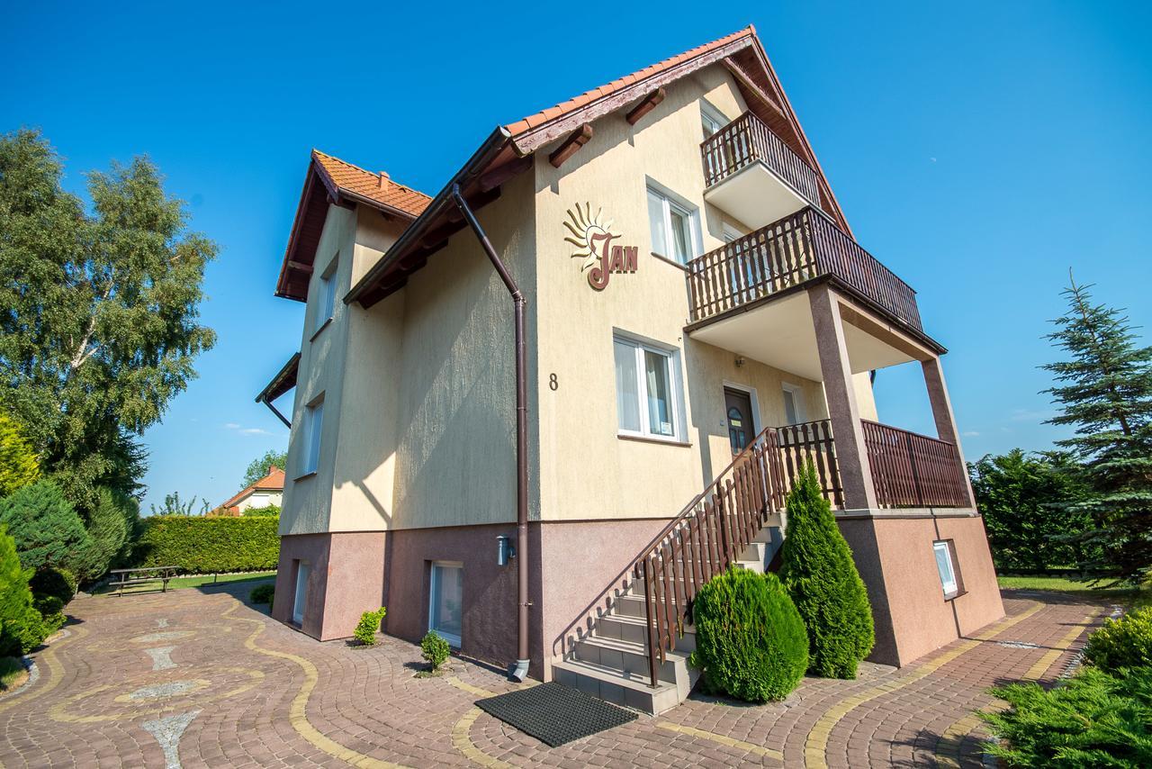 Jan Pokoje Dziwnówek Apartamento Exterior foto