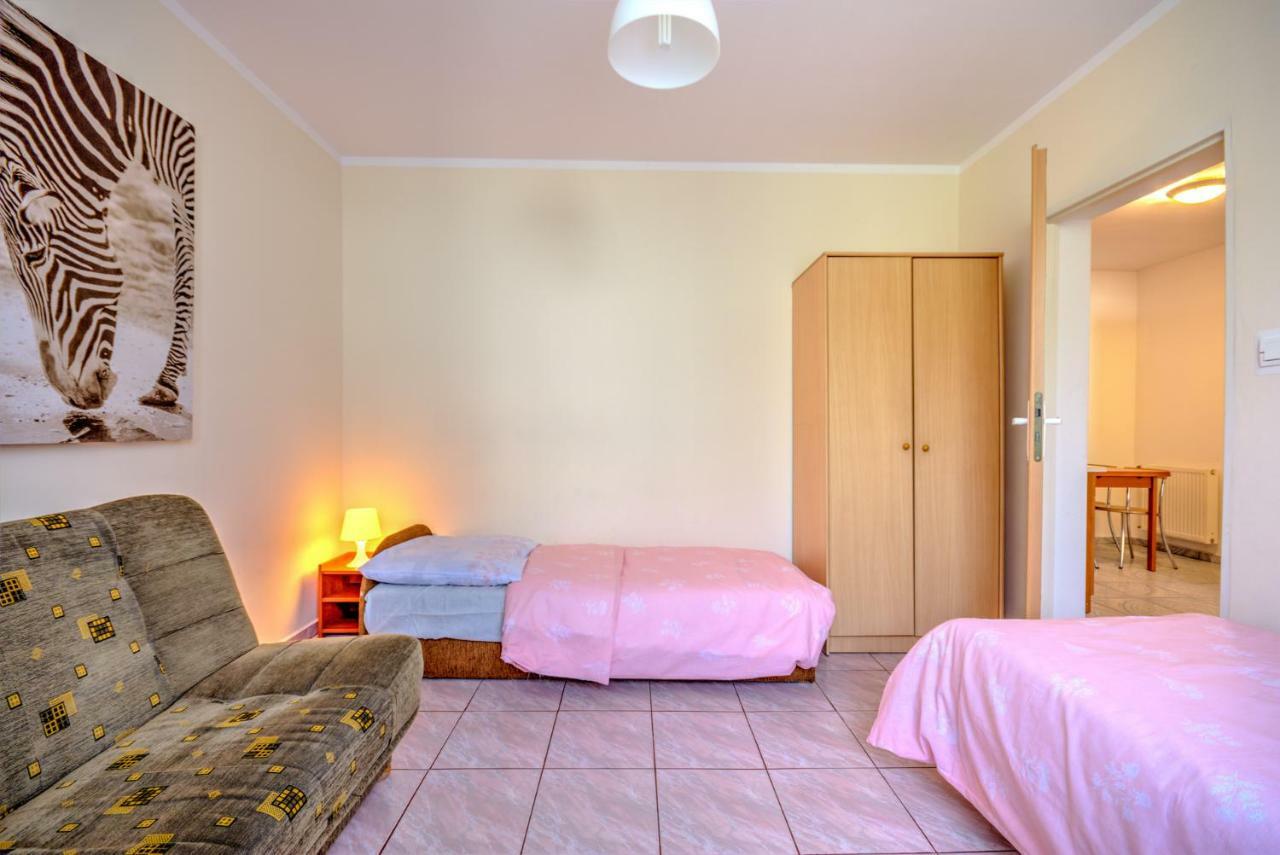 Jan Pokoje Dziwnówek Apartamento Exterior foto