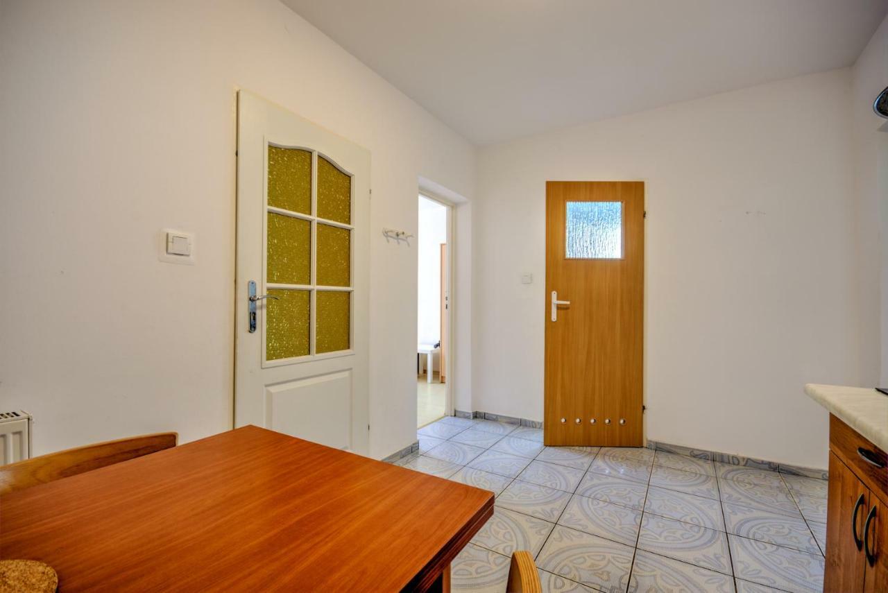 Jan Pokoje Dziwnówek Apartamento Exterior foto