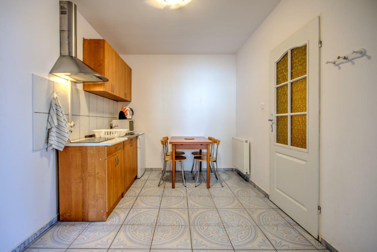 Jan Pokoje Dziwnówek Apartamento Exterior foto