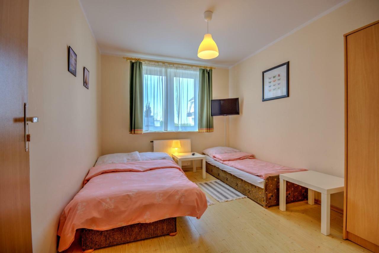 Jan Pokoje Dziwnówek Apartamento Exterior foto