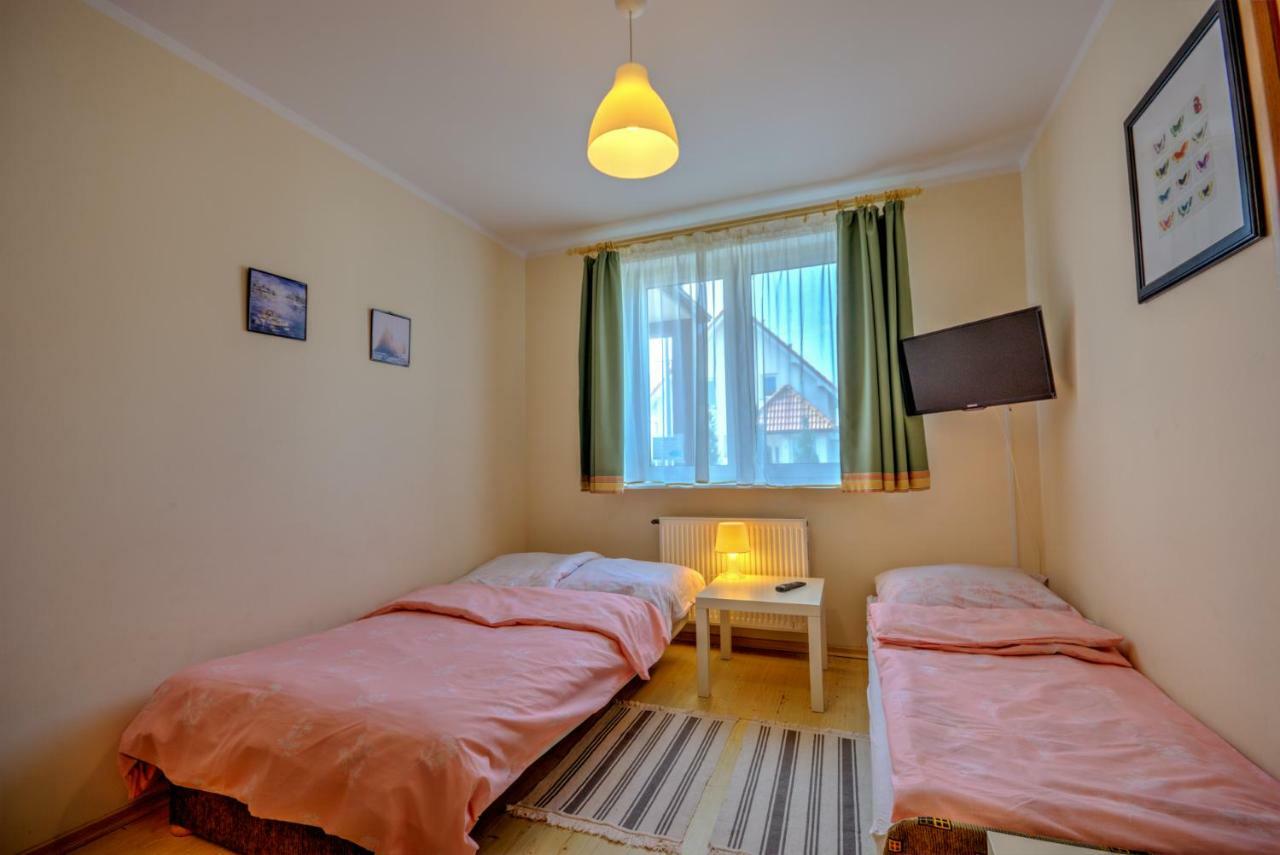 Jan Pokoje Dziwnówek Apartamento Exterior foto